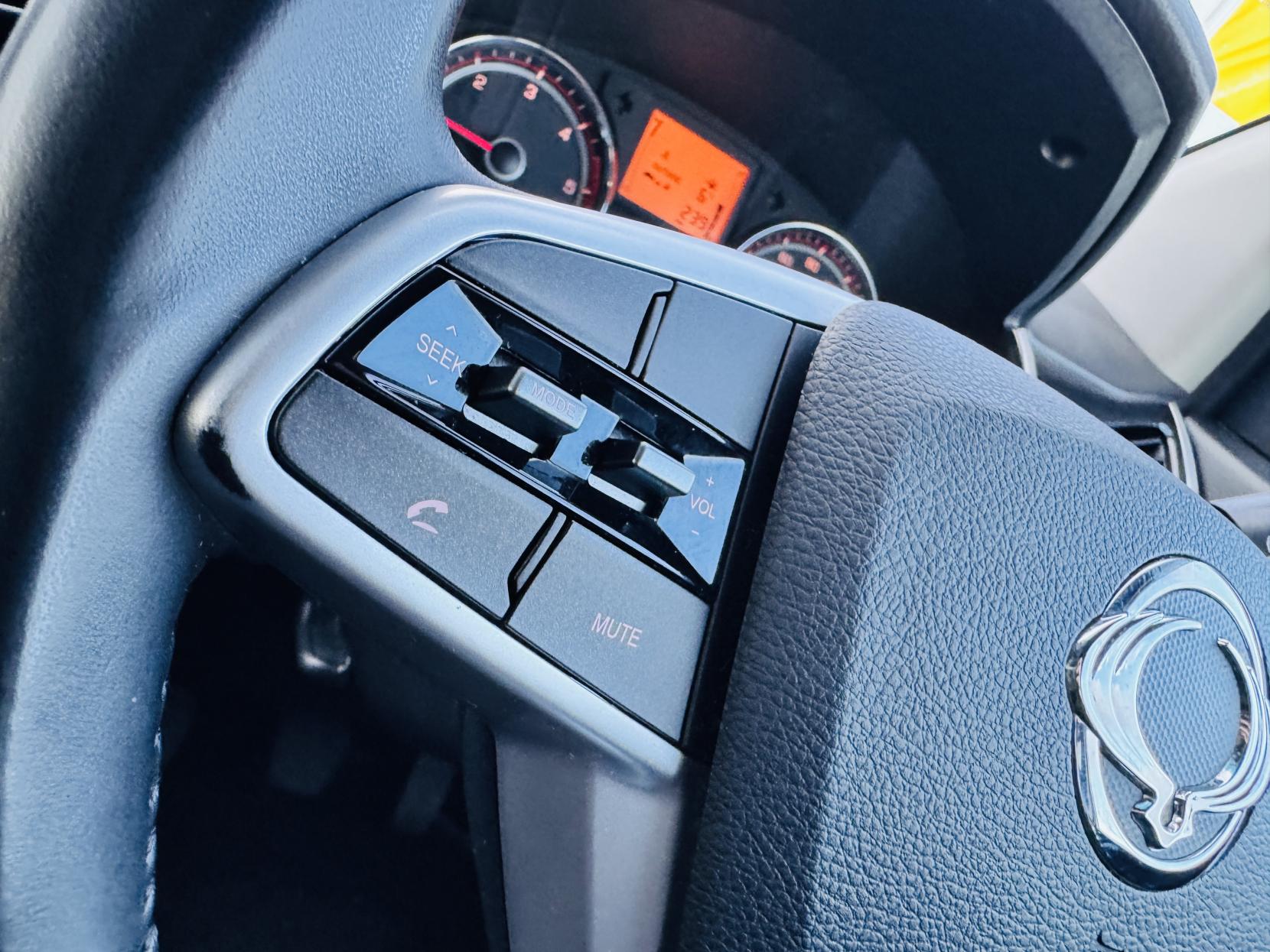 SsangYong Korando 2.2D LE SUV 5dr Diesel Manual Euro 6 (178 ps)