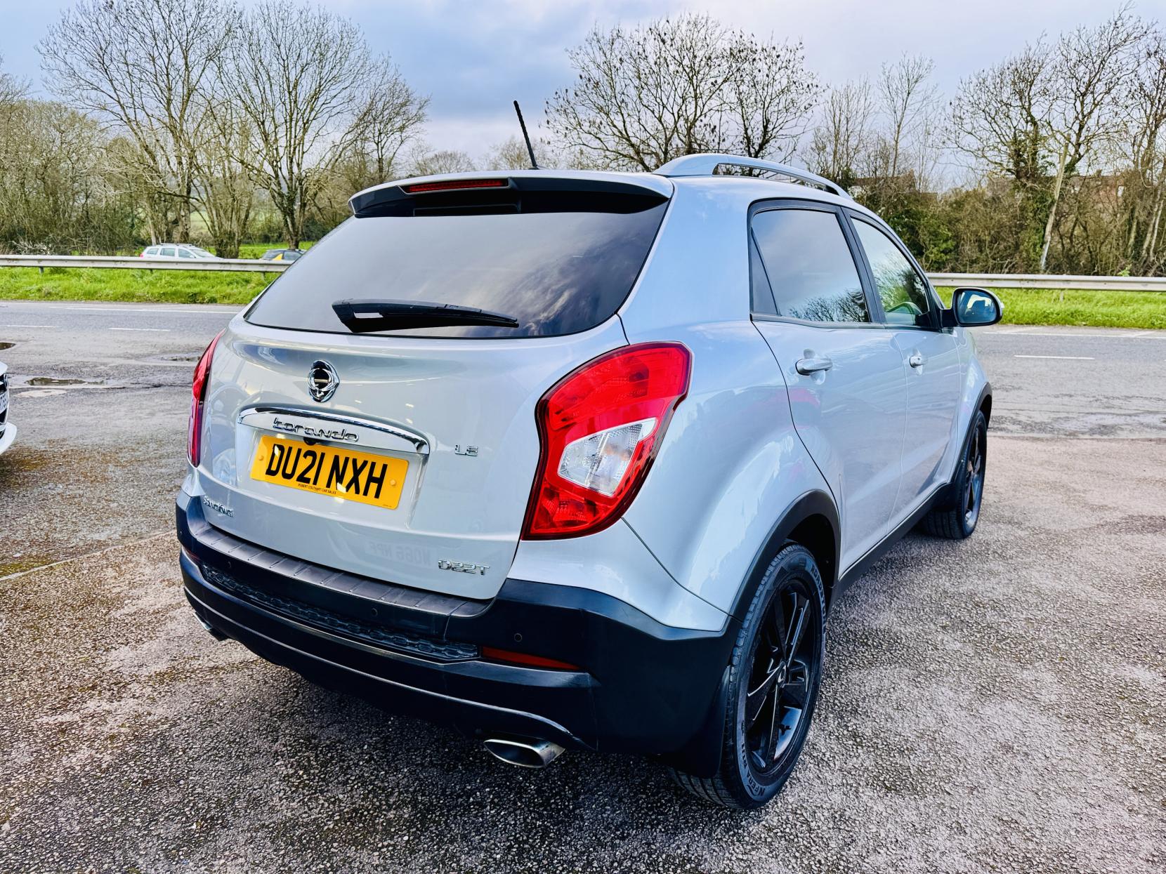 SsangYong Korando 2.2D LE SUV 5dr Diesel Manual Euro 6 (178 ps)