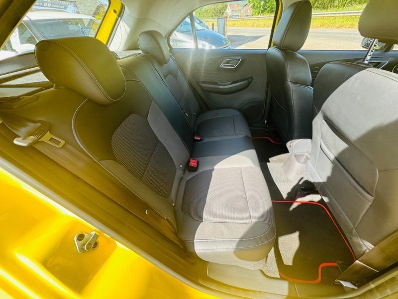 MG MG3 1.5 VTi-TECH Exclusive Nav Hatchback 5dr Petrol Manual Euro 6 (s/s) (106 ps)