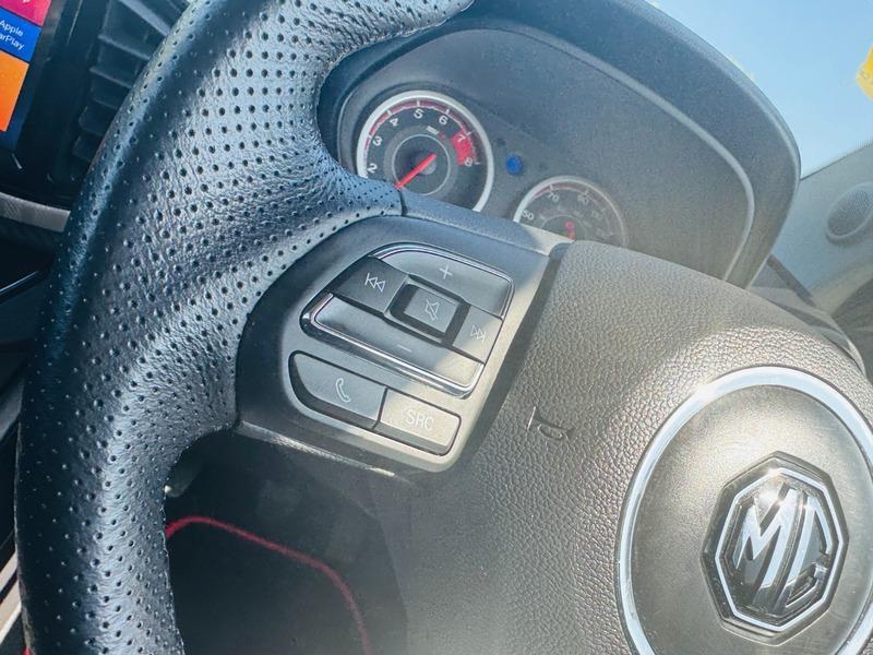 MG MG3 1.5 VTi-TECH Exclusive Nav Hatchback 5dr Petrol Manual Euro 6 (s/s) (106 ps)