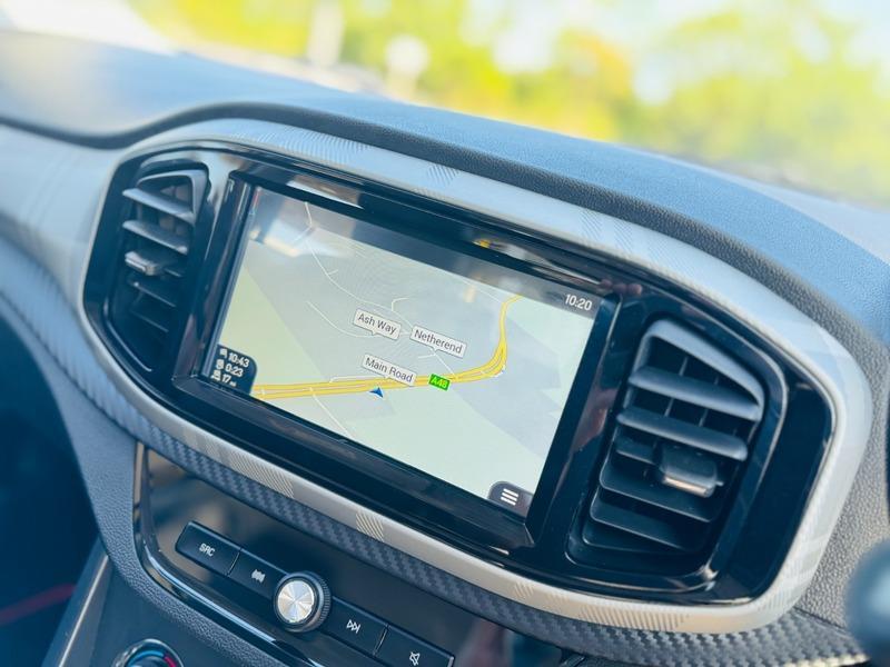 MG MG3 1.5 VTi-TECH Exclusive Nav Hatchback 5dr Petrol Manual Euro 6 (s/s) (106 ps)