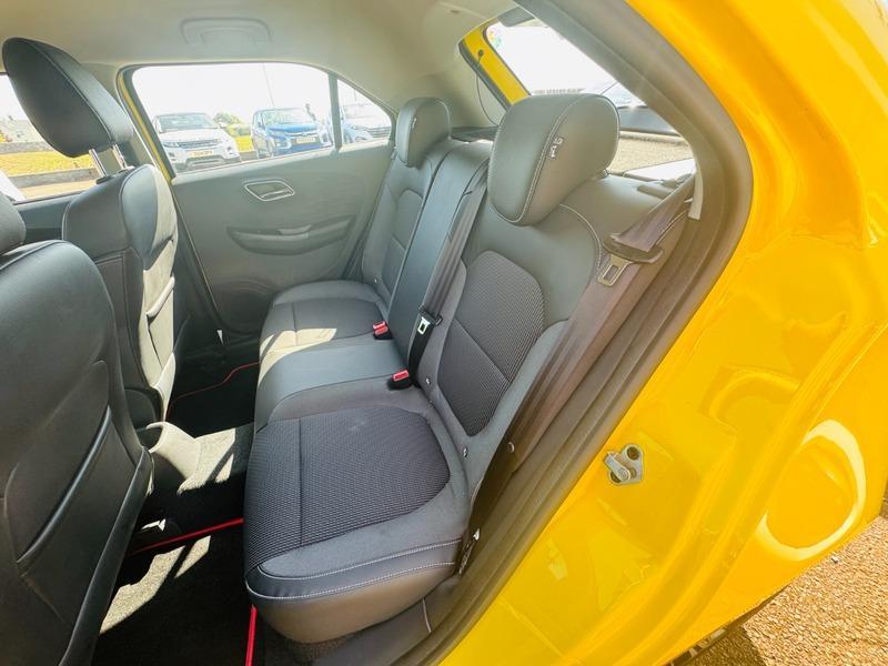 MG MG3 1.5 VTi-TECH Exclusive Nav Hatchback 5dr Petrol Manual Euro 6 (s/s) (106 ps)