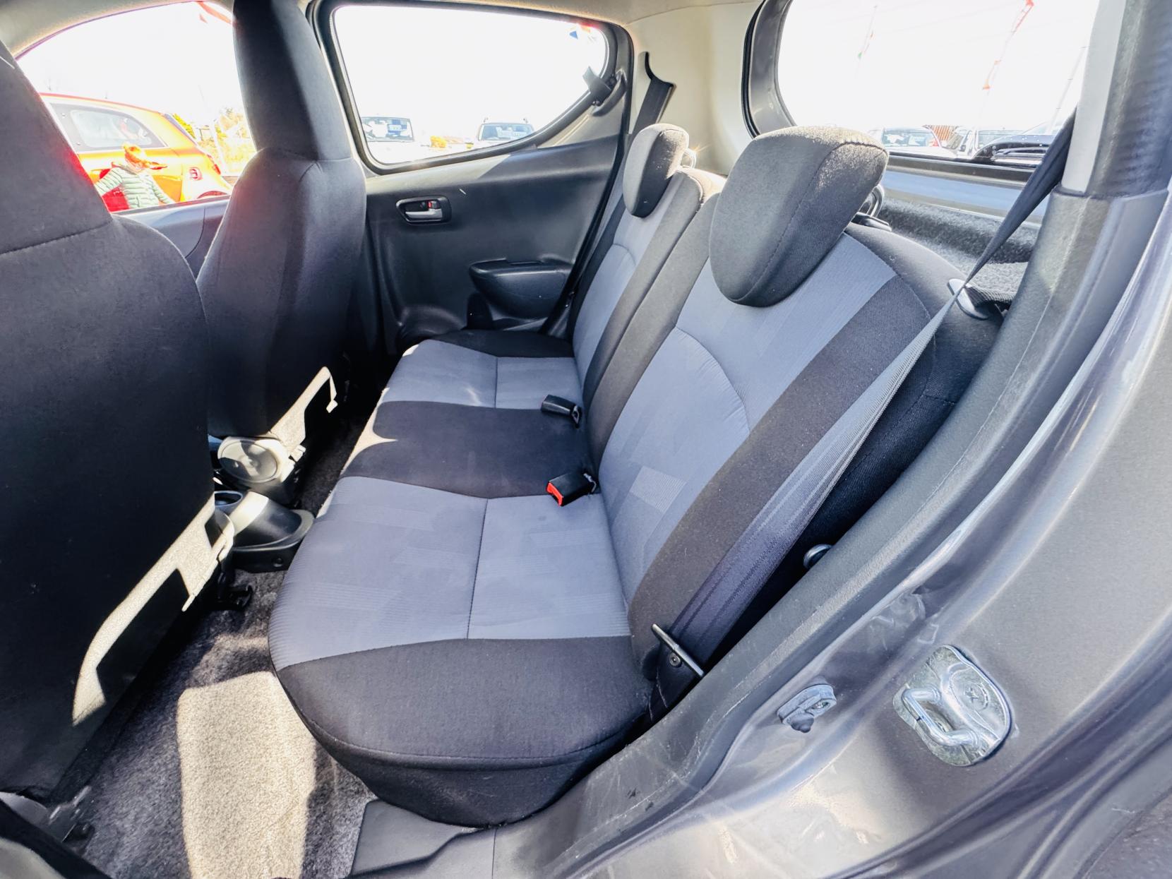 Suzuki Alto 1.0 12V SZ4 Hatchback 5dr Petrol Auto Euro 5 (68 ps)