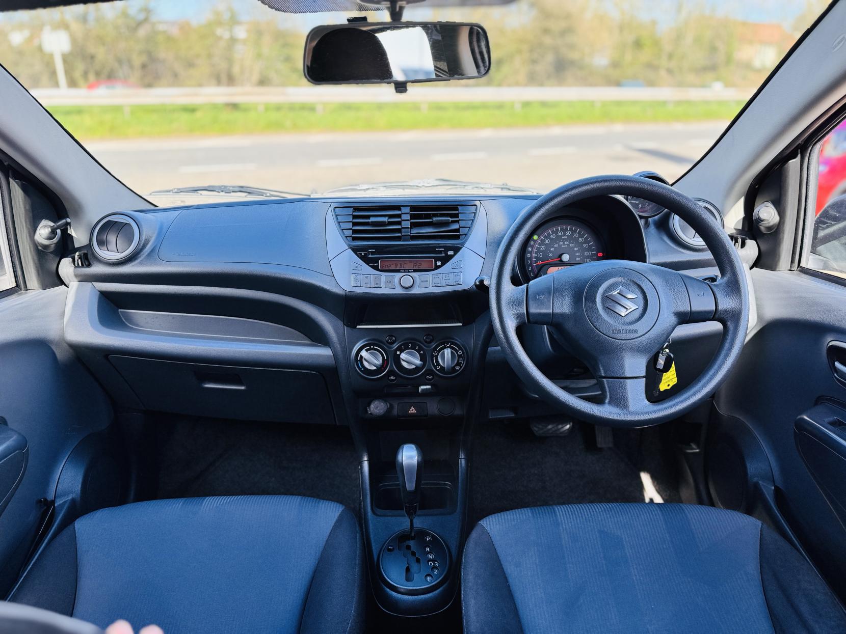 Suzuki Alto 1.0 12V SZ4 Hatchback 5dr Petrol Auto Euro 5 (68 ps)