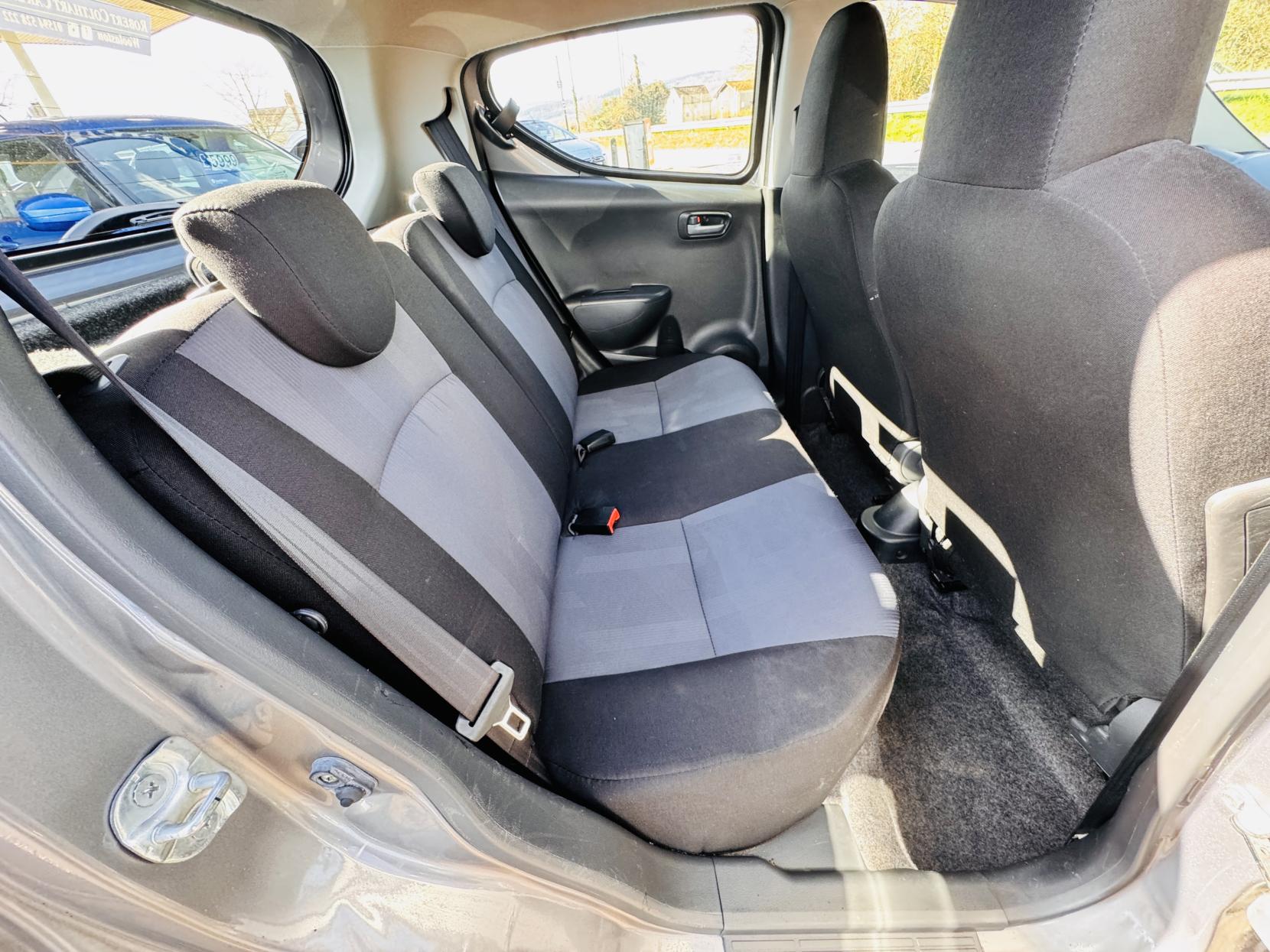 Suzuki Alto 1.0 12V SZ4 Hatchback 5dr Petrol Auto Euro 5 (68 ps)