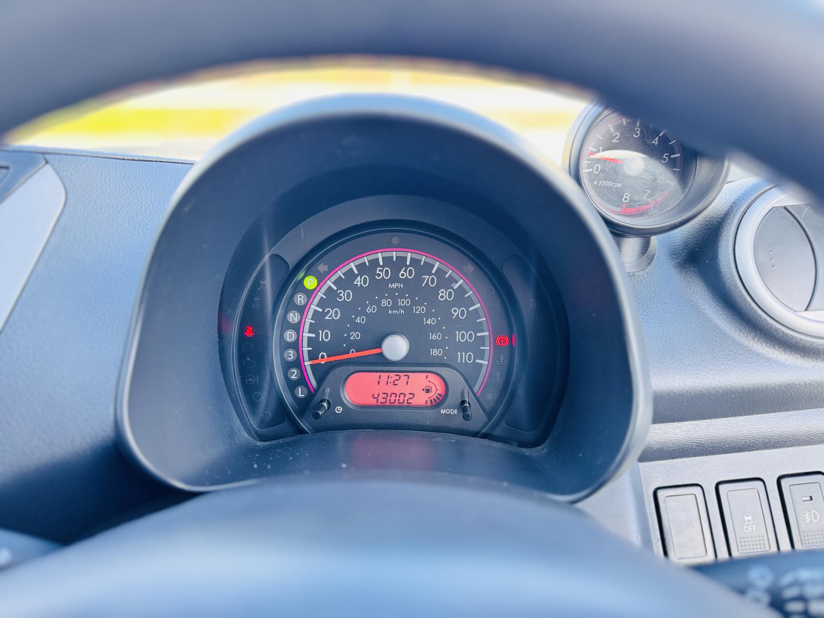 Suzuki Alto 1.0 12V SZ4 Hatchback 5dr Petrol Auto Euro 5 (68 ps)