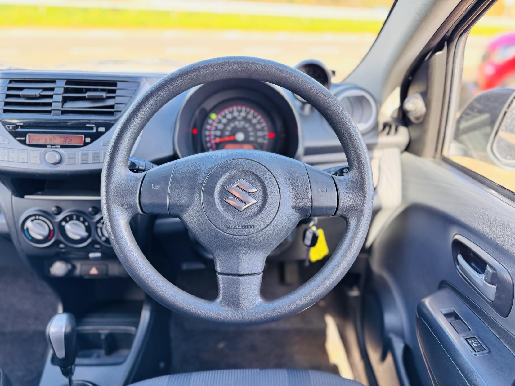 Suzuki Alto 1.0 12V SZ4 Hatchback 5dr Petrol Auto Euro 5 (68 ps)