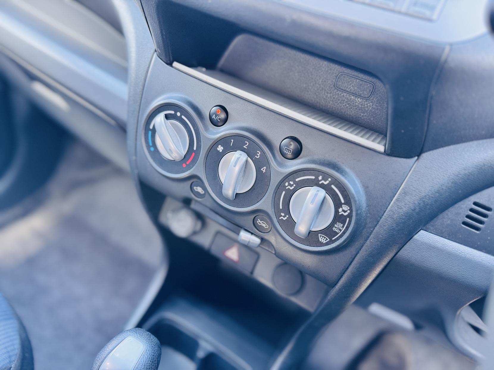 Suzuki Alto 1.0 12V SZ4 Hatchback 5dr Petrol Auto Euro 5 (68 ps)