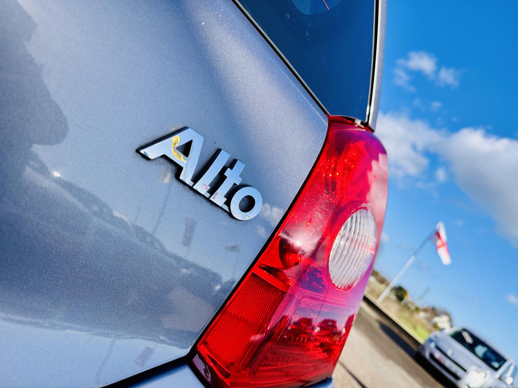 Suzuki Alto 1.0 12V SZ4 Hatchback 5dr Petrol Auto Euro 5 (68 ps)