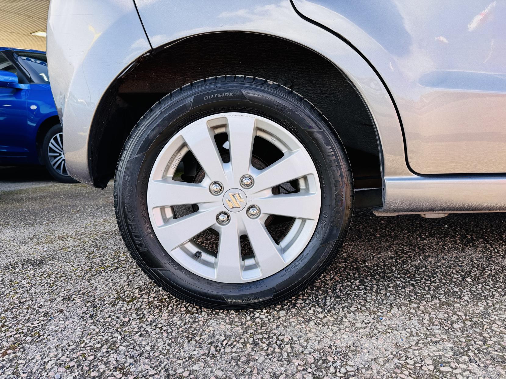 Suzuki Alto 1.0 12V SZ4 Hatchback 5dr Petrol Auto Euro 5 (68 ps)