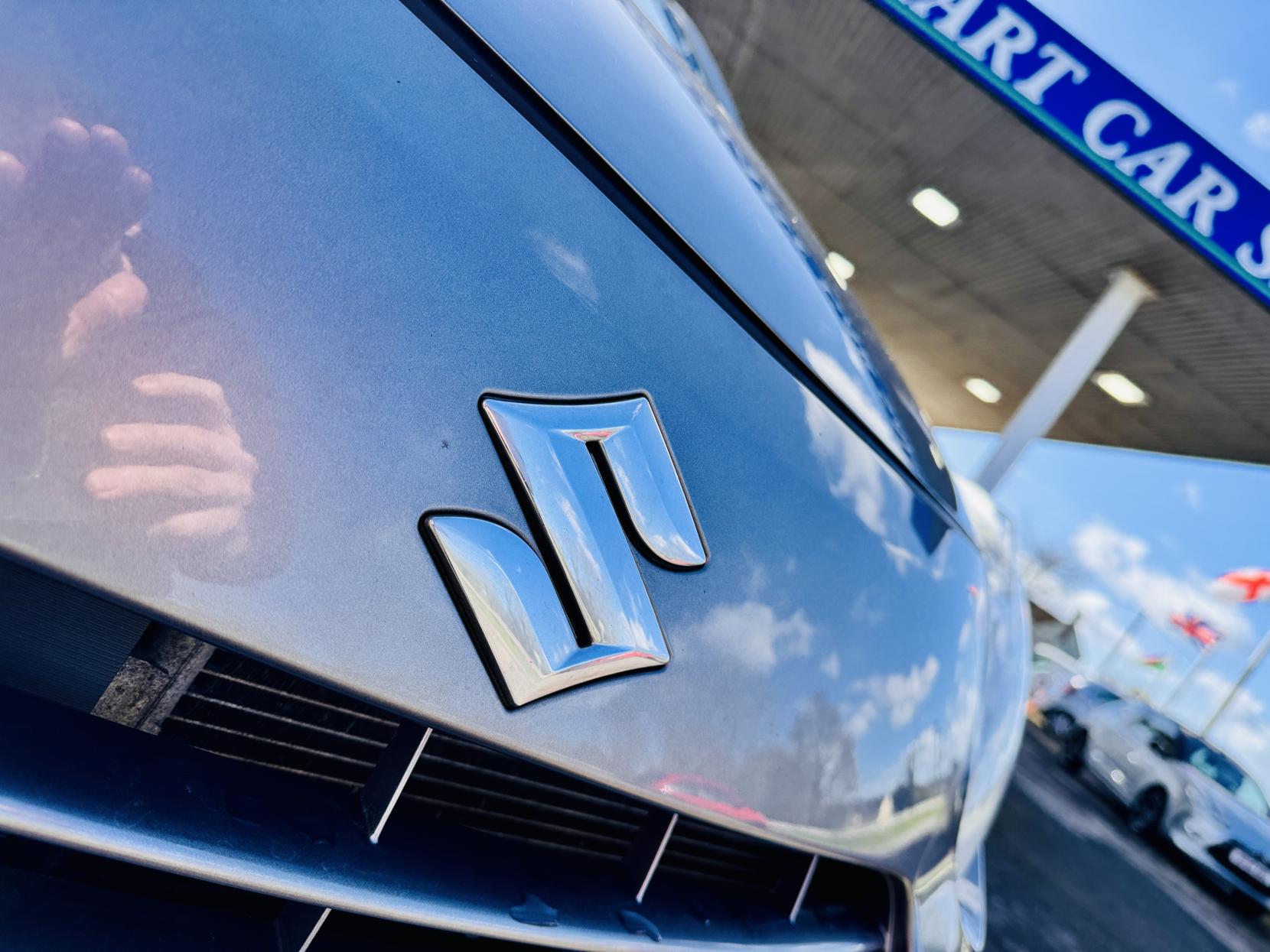 Suzuki Alto 1.0 12V SZ4 Hatchback 5dr Petrol Auto Euro 5 (68 ps)