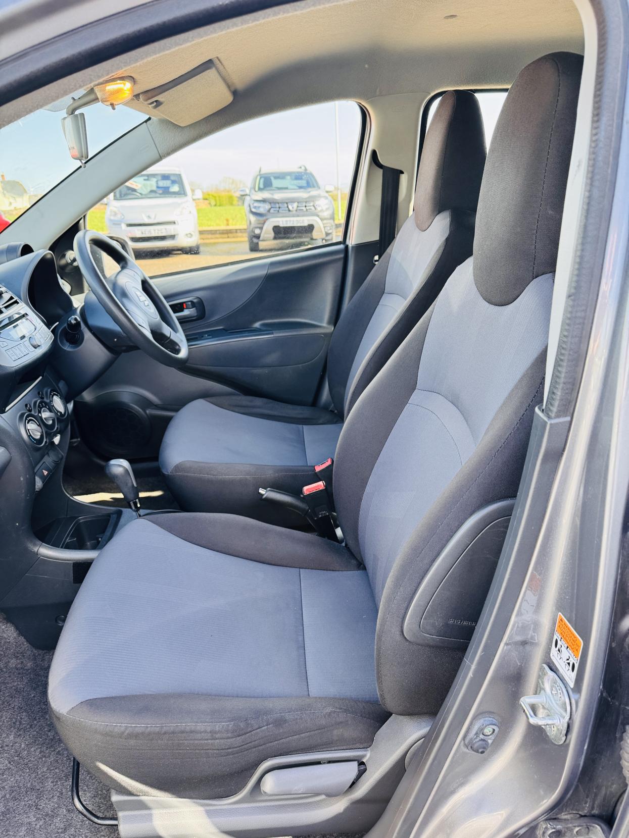 Suzuki Alto 1.0 12V SZ4 Hatchback 5dr Petrol Auto Euro 5 (68 ps)