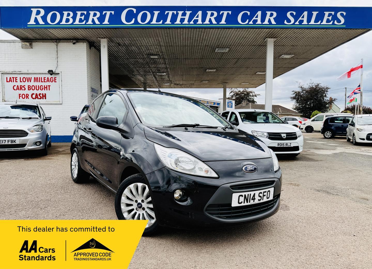 Ford Ka